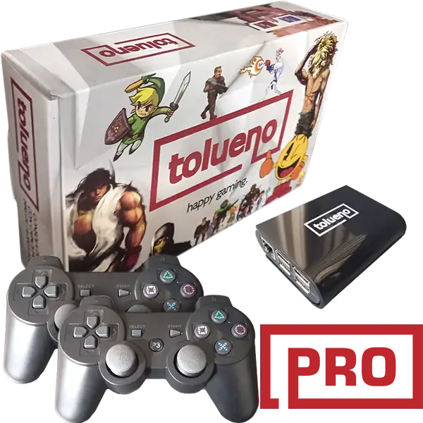 TOLUENO PRO