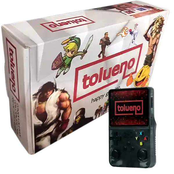 TOLUENO GO