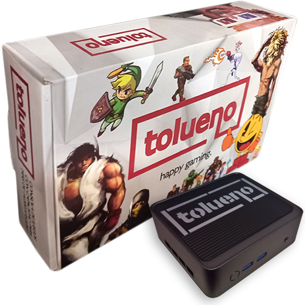 TOLUENO 2