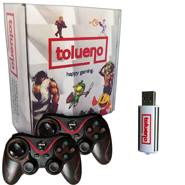 Tolueno Para PC