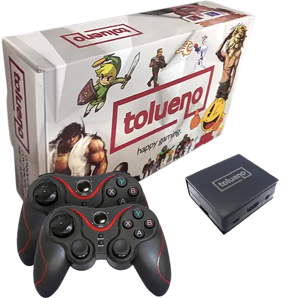 TOLUENO CLASICA MINI