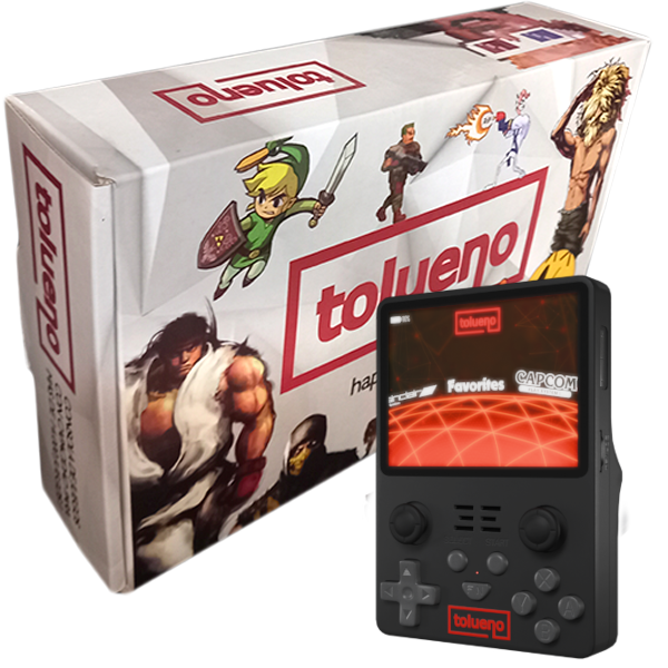 TOLUENO GO